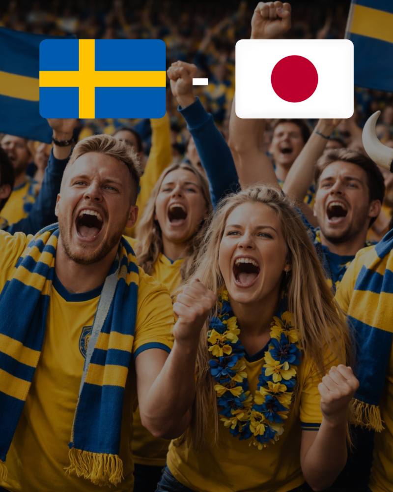 Fotbolls VM Sverige (6)