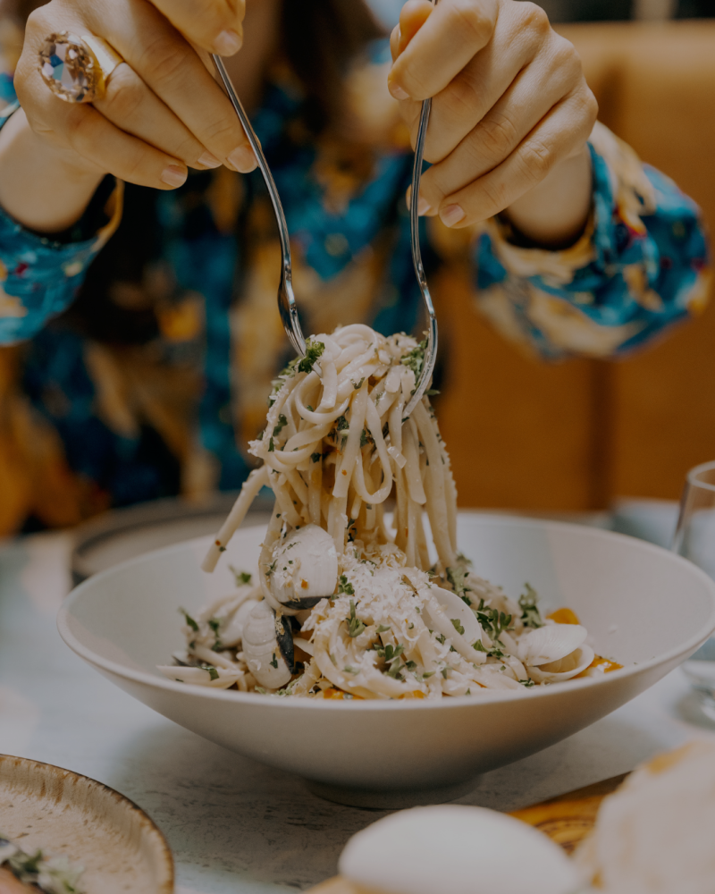 Italii Söndagsmiddag 25
